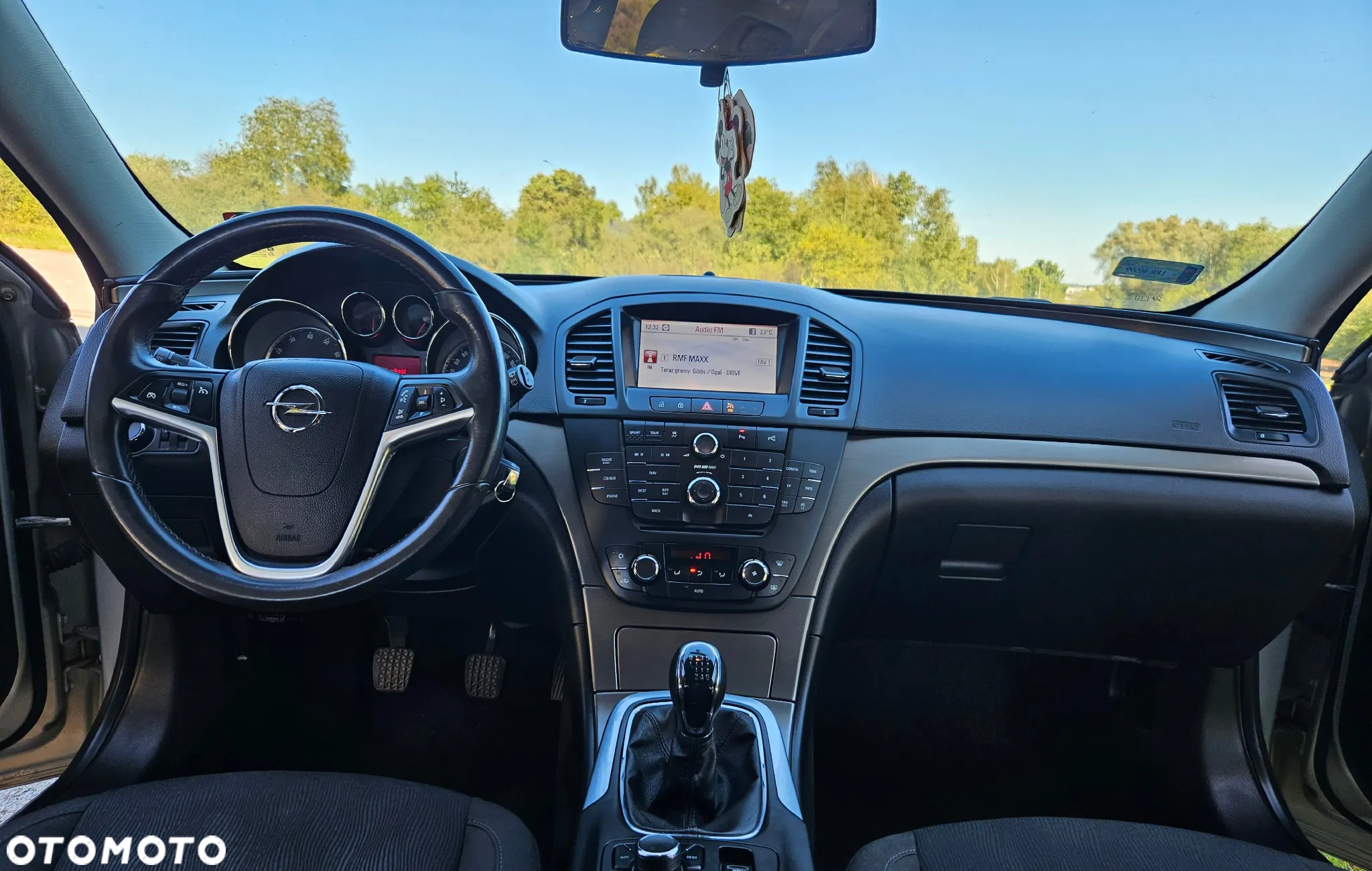 Opel Insignia 2.0 T Cosmo 4x4 - 16