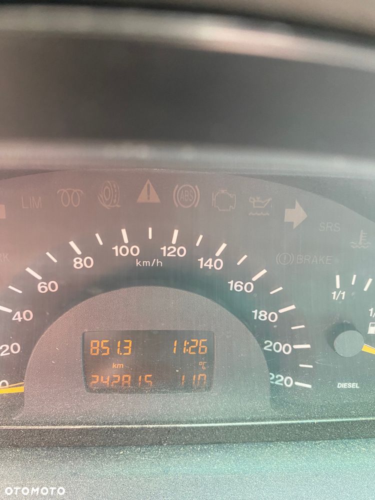 Mercedes-Benz VITO 111 DCI - 5