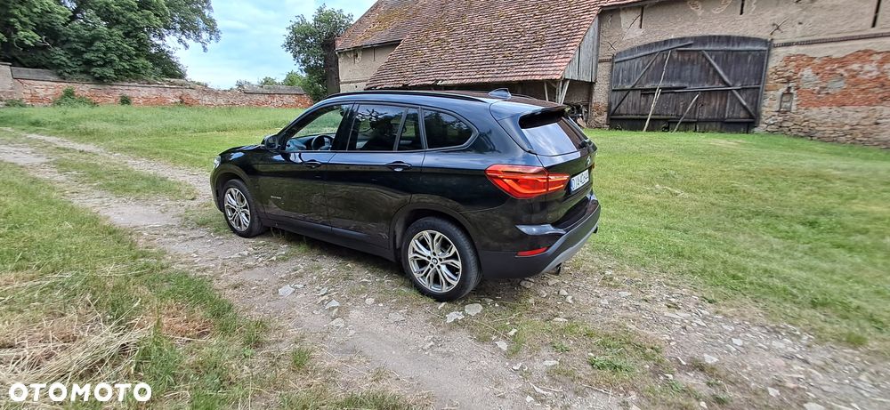 BMW X1 xDrive20i Advantage sport - 7