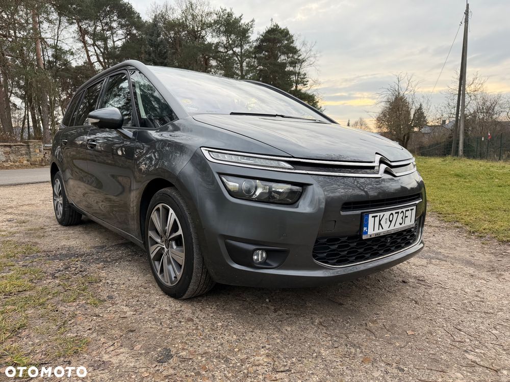 Citroën C4 Grand Picasso BlueHDi 150 Exclusive - 2