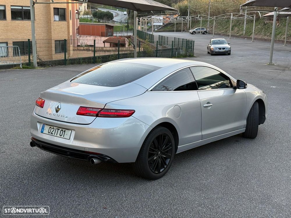 Renault Laguna Coupe 2.0 dCi Dynamique S - 6