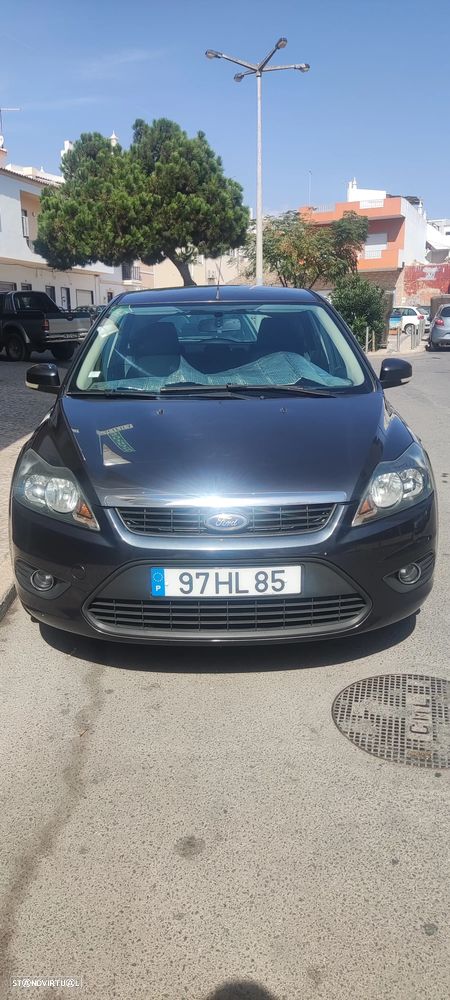 Ford Focus 1.6 TDCi Ghia - 1