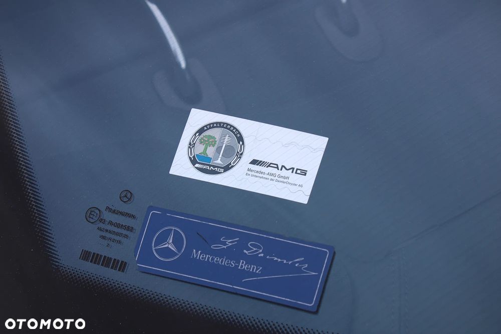 Mercedes-Benz CL 55 AMG - 30