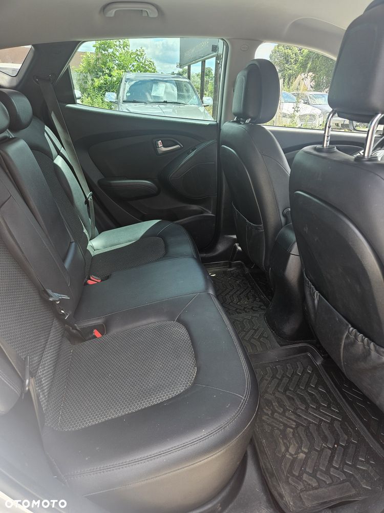 Hyundai ix35 - 8