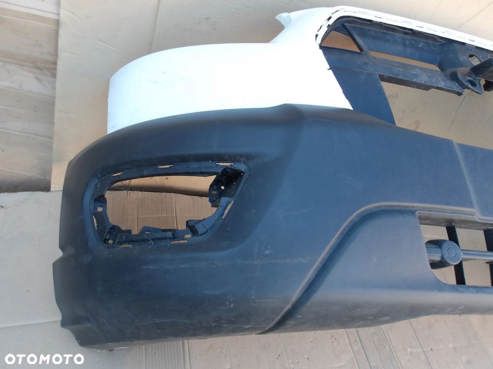 ZDERZAK PRZEDNI PRZOD FORD TRANSIT MK8 LIFT - 13