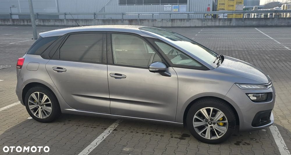 Citroën C4 Picasso - 9