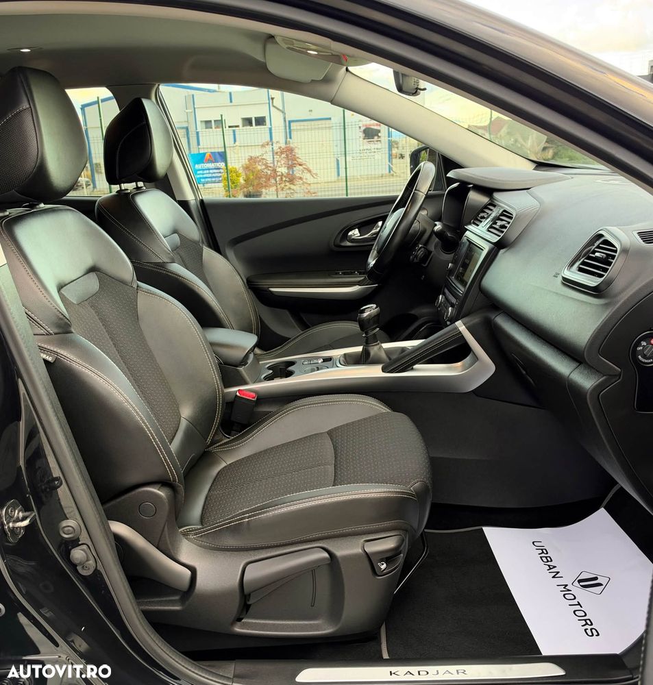 RENAULT Kadjar 2016 — imagine 15