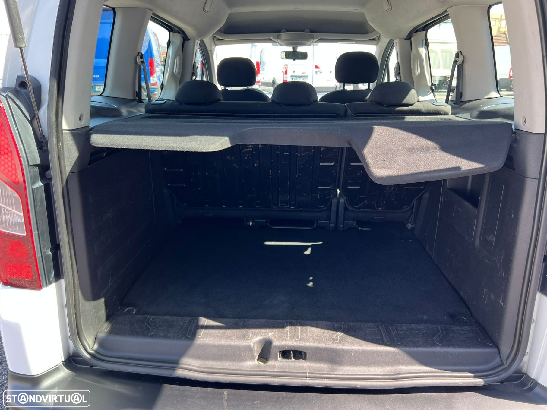 Peugeot Partner 1.6 e-HDi Family - 10