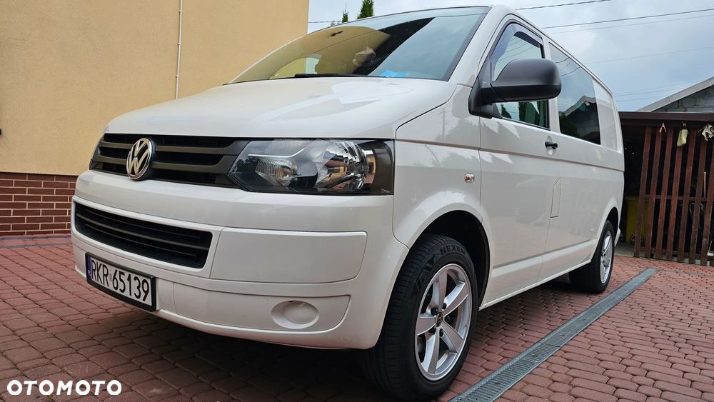 Volkswagen Transporter L1H1 Mixt - 11