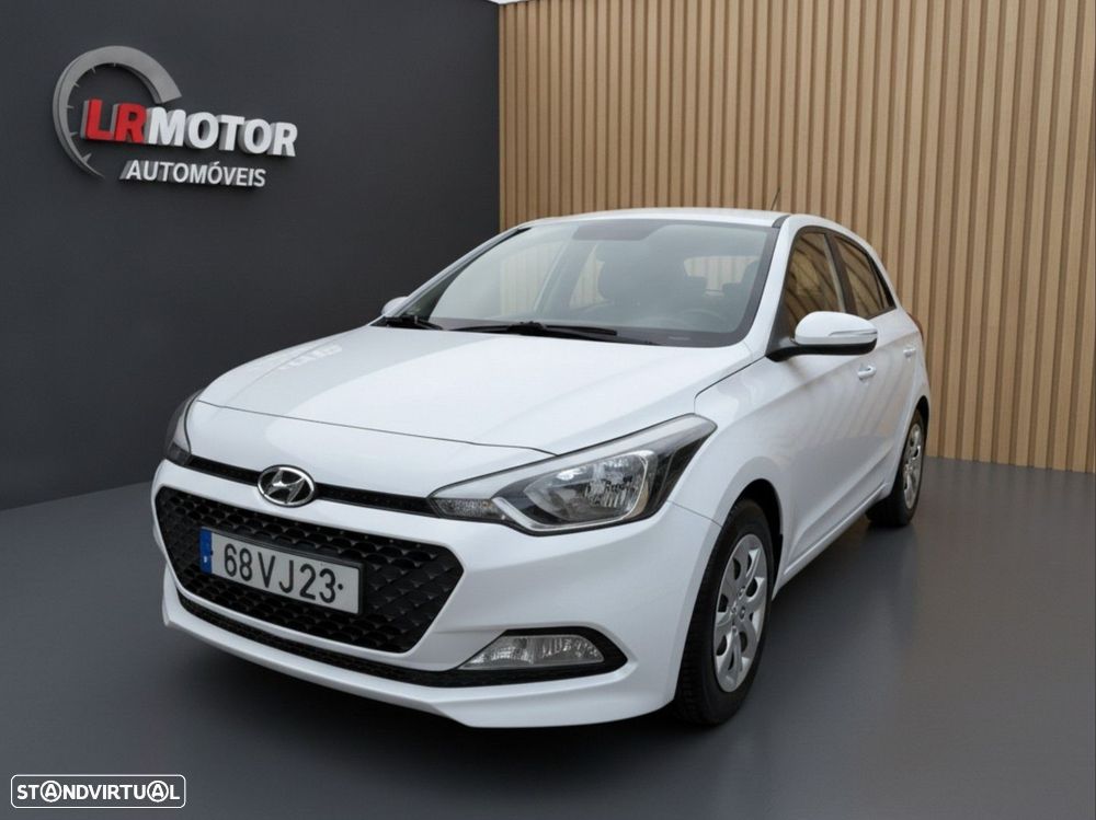Hyundai i20 1.1 CRDi Access+Bluetooth+Comandos no Volante - 1
