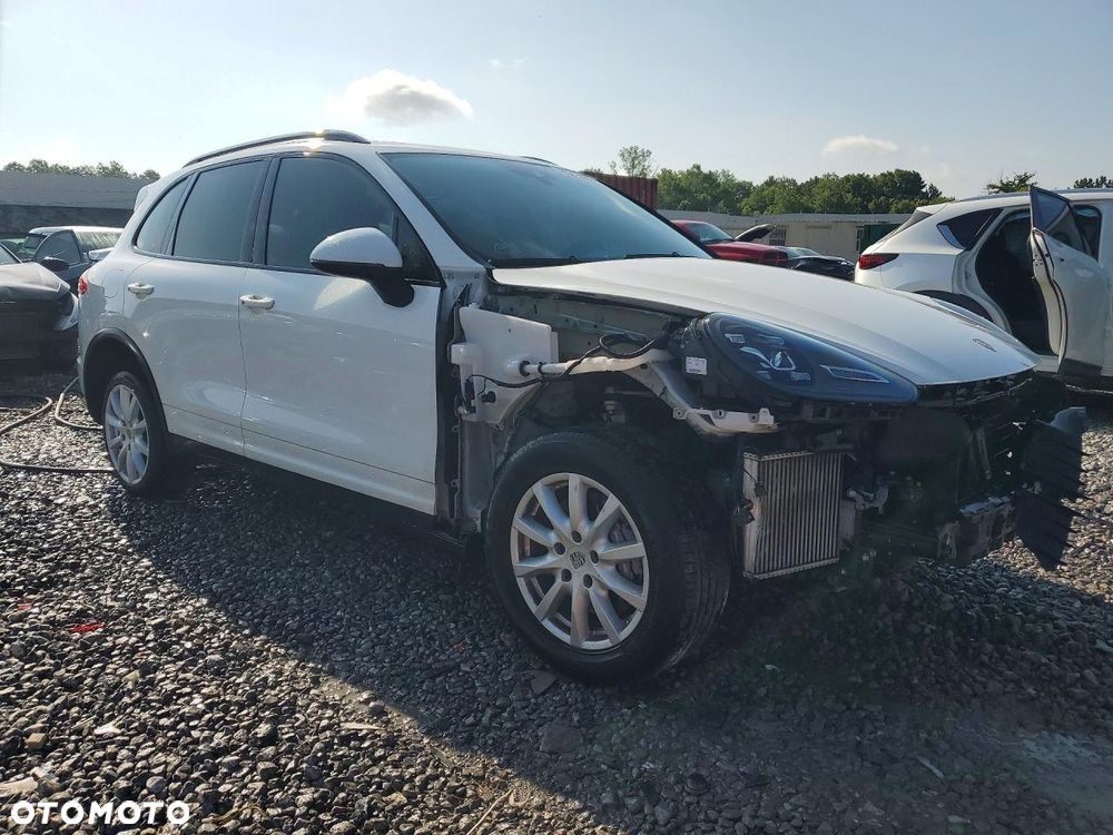 Porsche Cayenne Diesel - 4