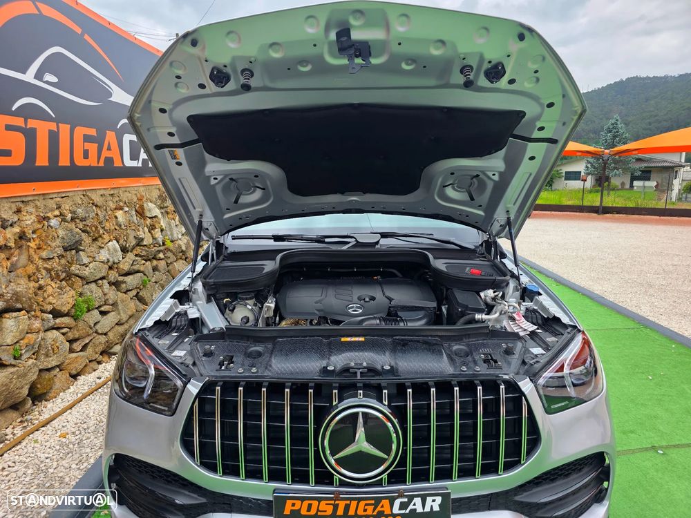 Mercedes-Benz GLE 350 de Coupé 4Matic - 27