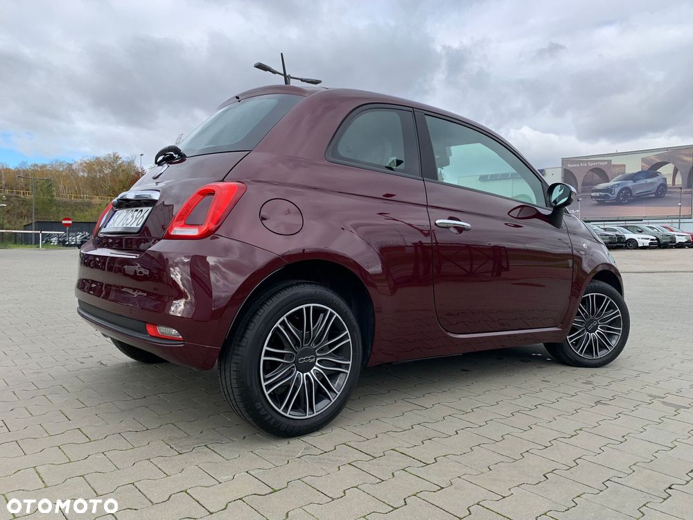 Fiat 500 1.2 Start&Stopp Happy Birthday Edition - 5