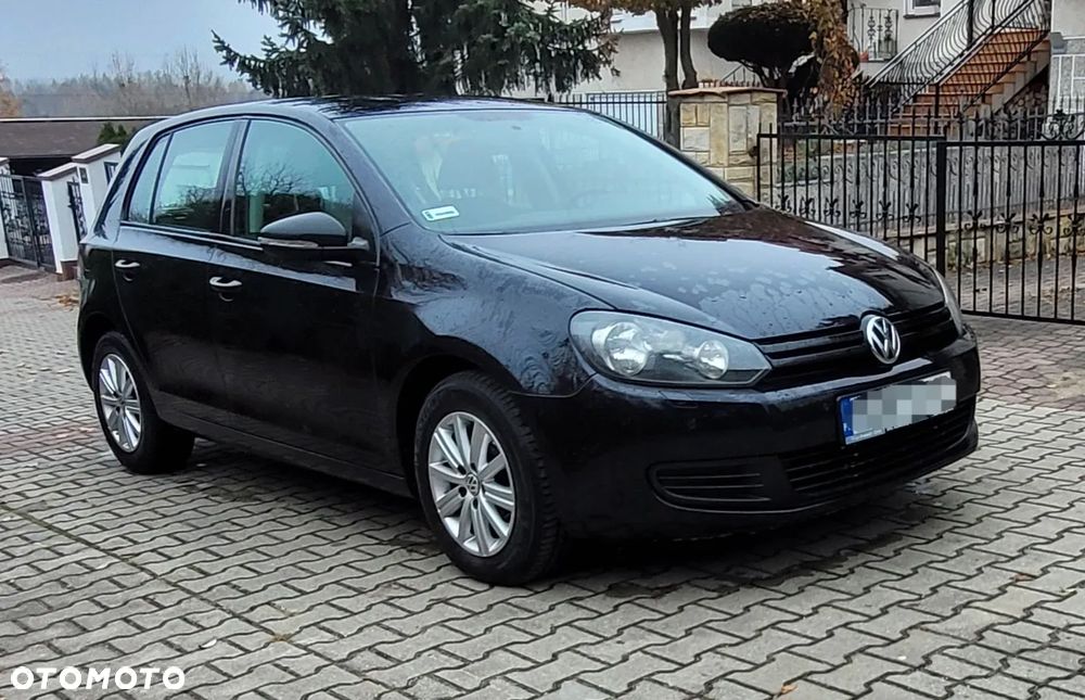 Volkswagen Golf 1.6 TDI Trendline - 1