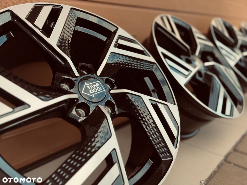 NOWE Felgi Koła 18" 5x114.3 Toyota Lexus Nissan Kia • • PIĘKNE • •