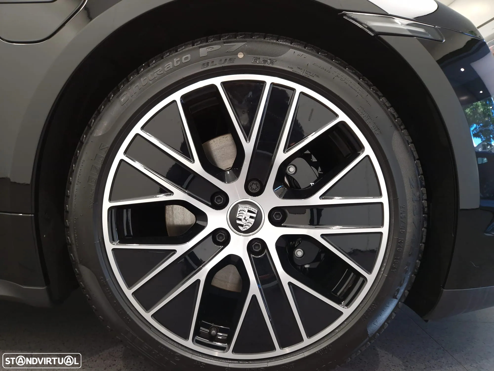 Porsche Taycan Sport Turismo 4S - 8