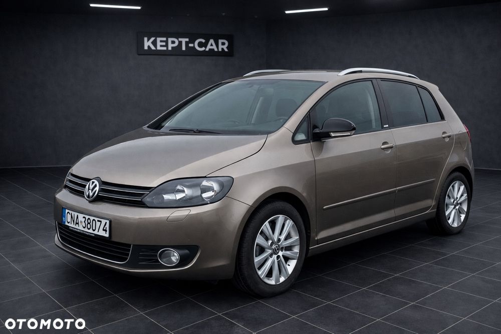 Volkswagen Golf Plus 1.2 TSI BlueMotion Technology Style - 3