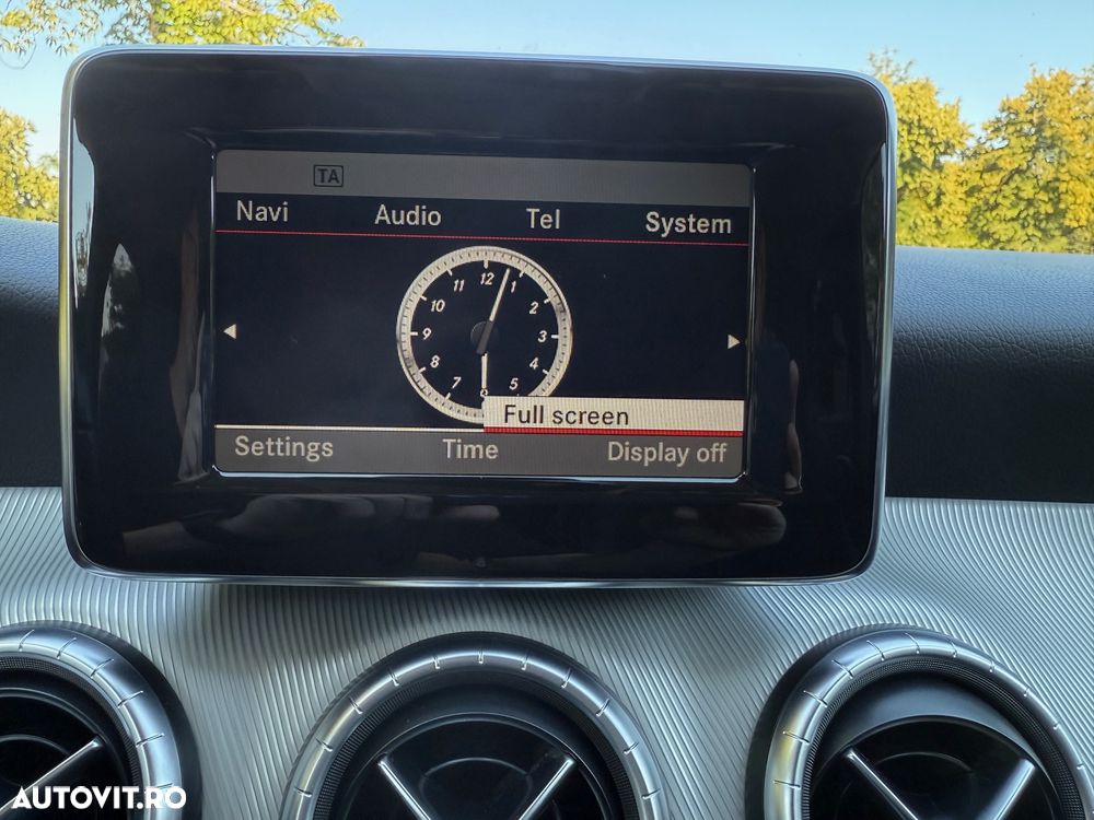 Mercedes-Benz CLA 220 CDI 7G-DCT AMG Line - 21