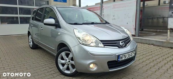 Nissan Note 1.6 Acenta