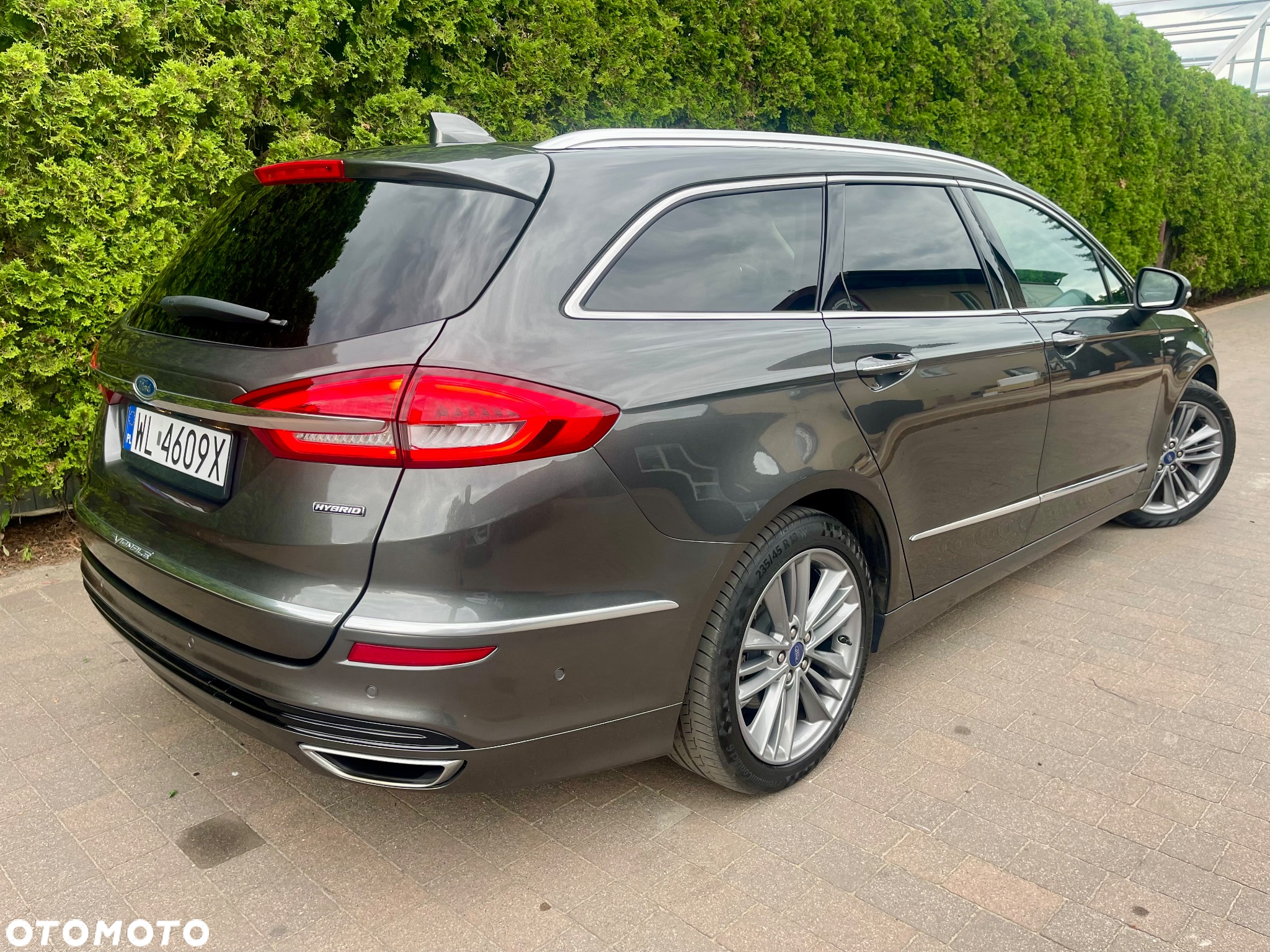 Ford Mondeo - 6