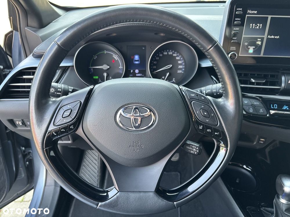 Toyota C-HR 1.8 Hybrid Style - 14