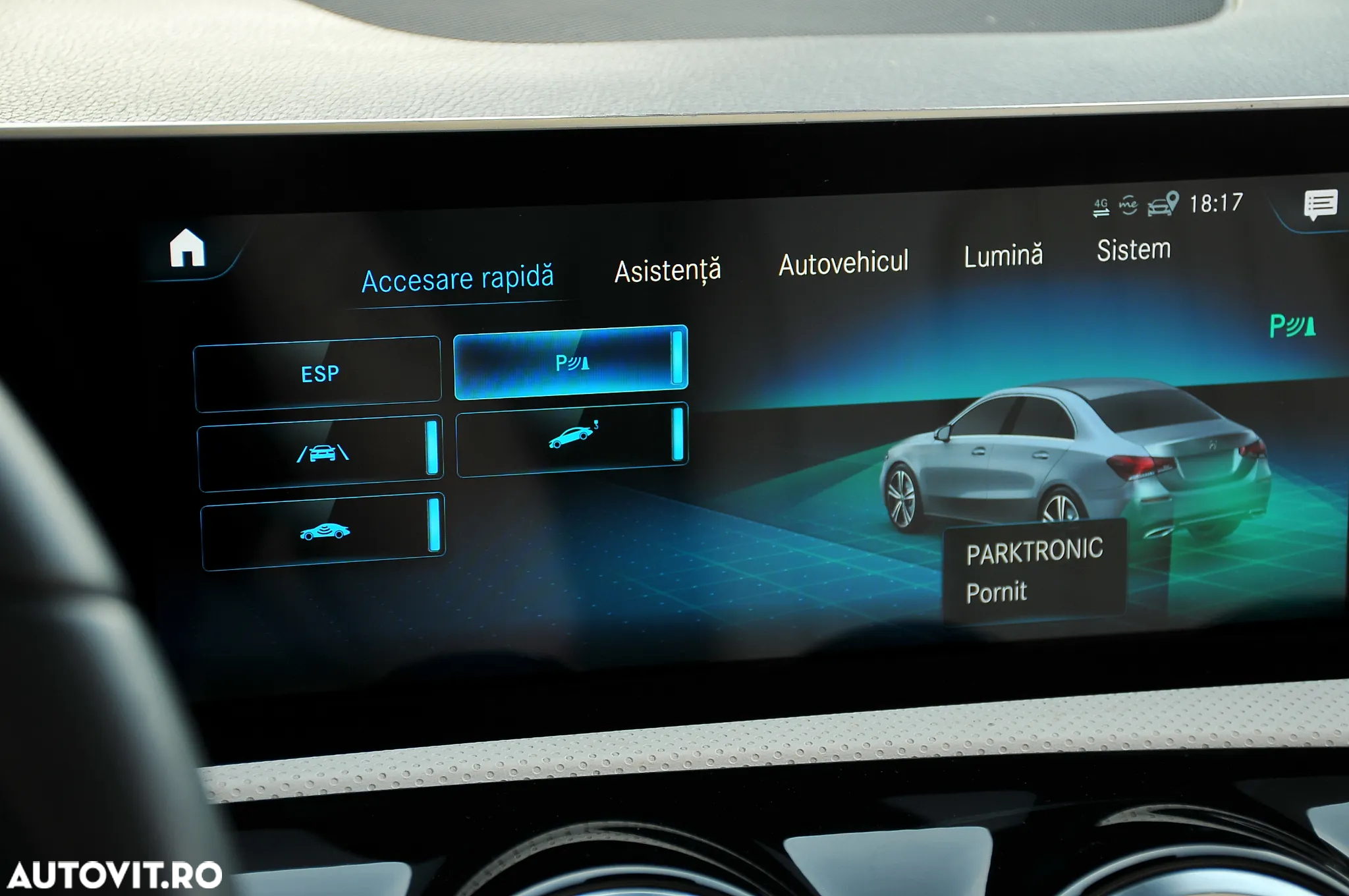 Mercedes-Benz A 180 d 7G-DCT Progressive - 17
