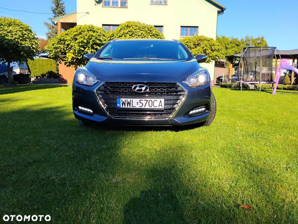Hyundai i40 - 6