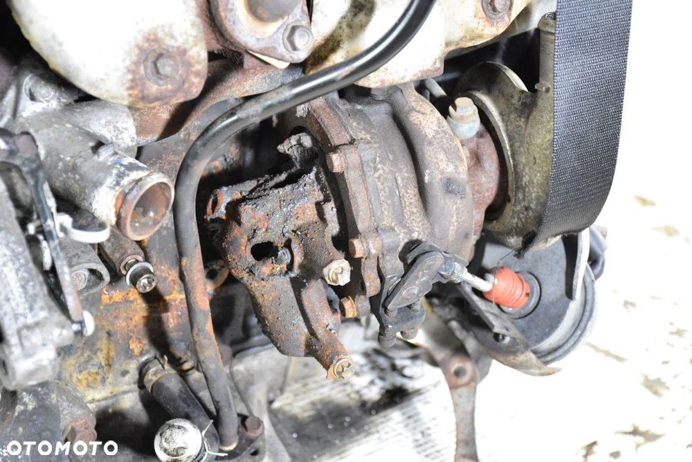 Silnik OPEL ASTRA H COMBO MERIVA A CORSA D 1.7 CDTI 100KM Z17DTH 03-11r - 6