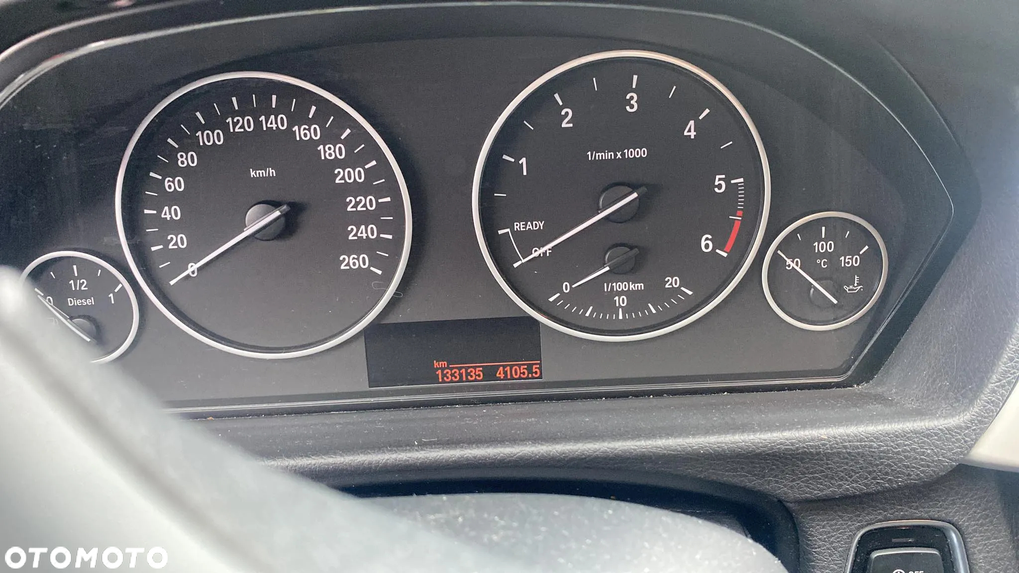 BMW Seria 3 318d - 3
