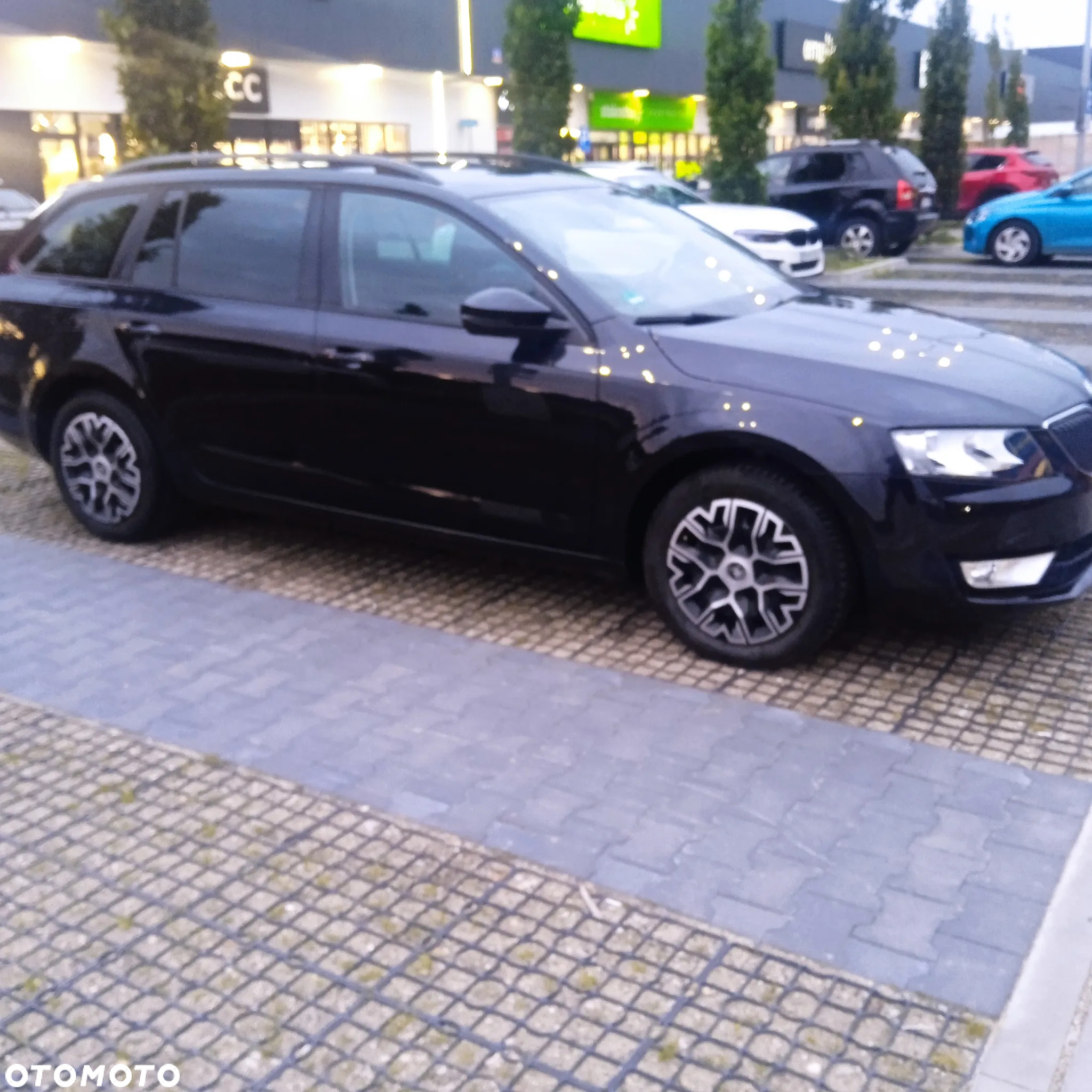 Skoda Octavia 1.6 TDI Elegance - 2