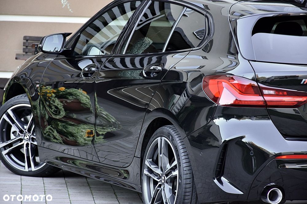 BMW Seria 1 116d Edition M Sport Shadow - 12