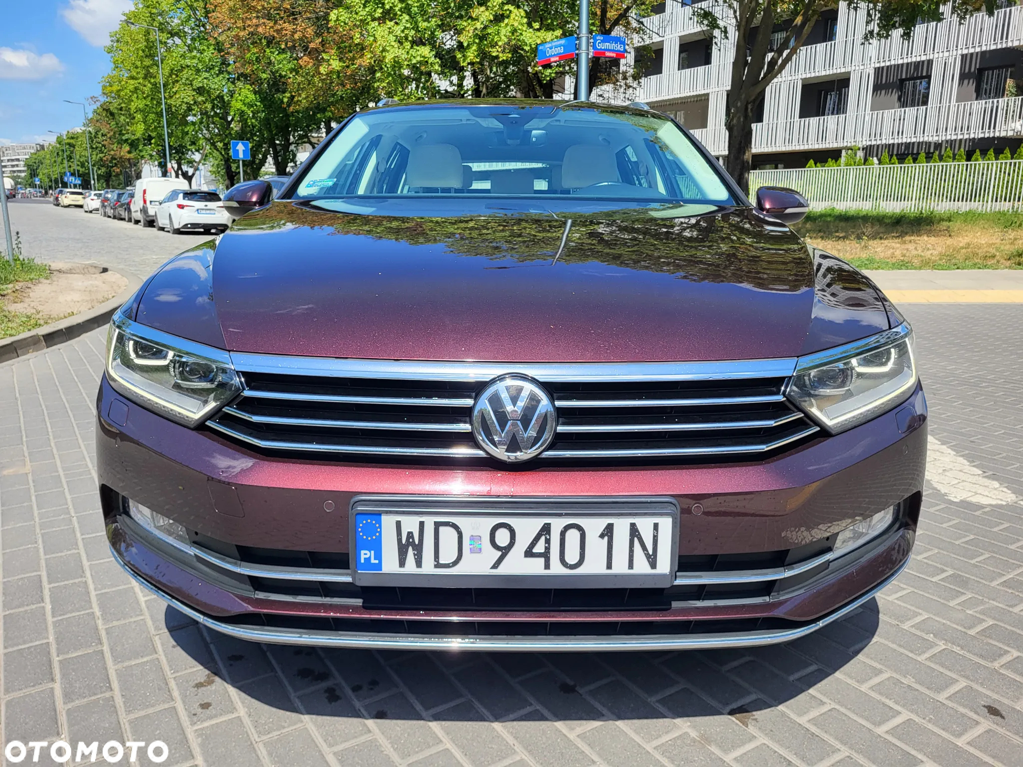 Volkswagen Passat 1.4 TSI BMT ACT Highline DSG - 2