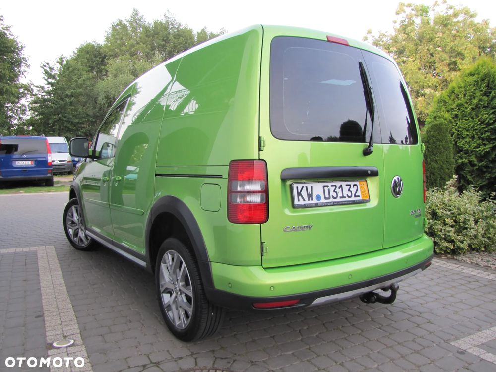 Volkswagen caddy - 6