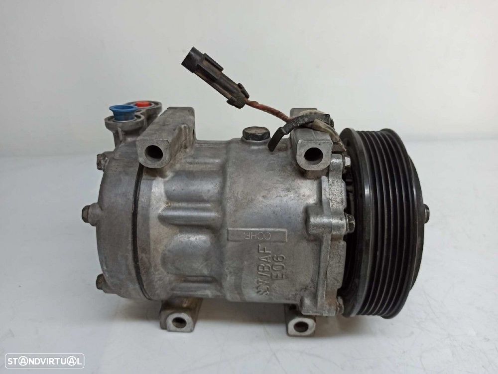 COMPRESSOR DE AR CONDICIONADO ALFA ROMEO GTV (163) 2.0 JTS 16V MEDIO - 2