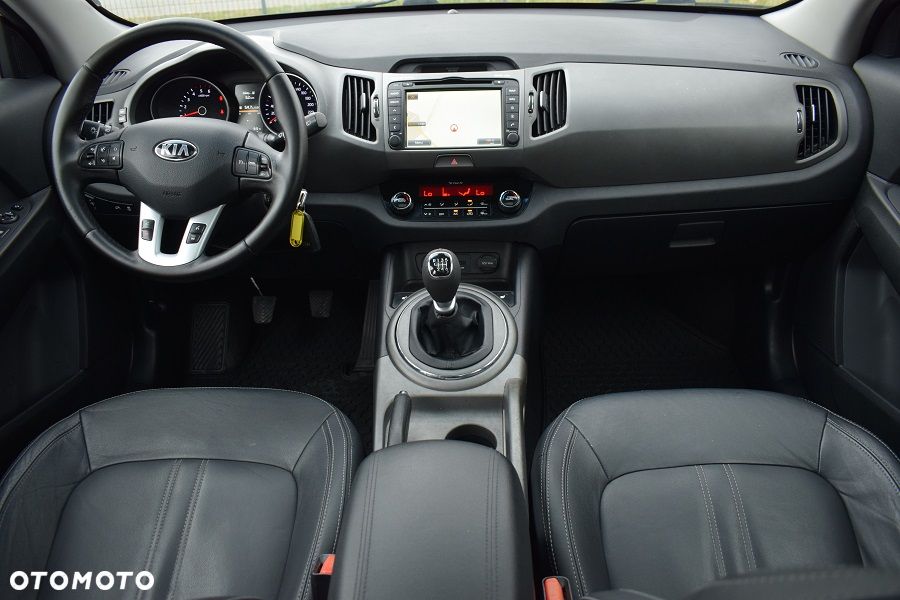 Kia Sportage 1.7 CRDI Business Line 2WD - 6