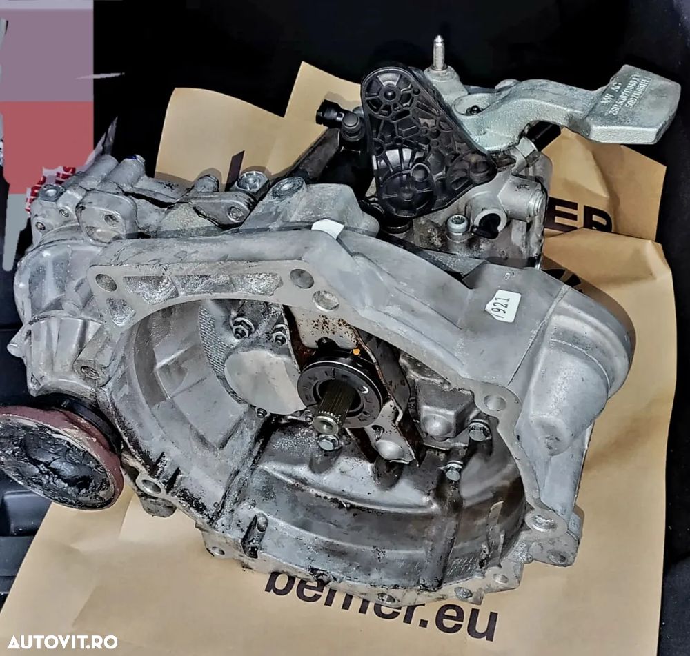 Cutie de viteze manuala 1.6 TDI 6 TREPTE(start-stop) VW TOURAN an 2018 - 1