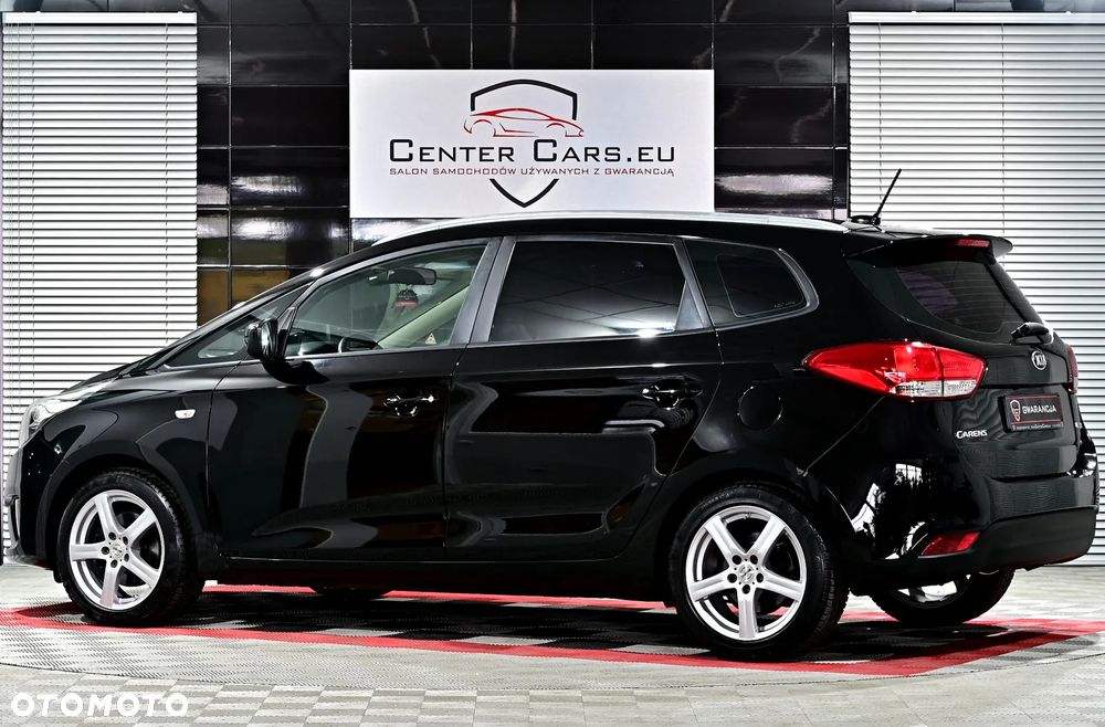 Kia Carens 1.6 GDI Edition 7 - 13