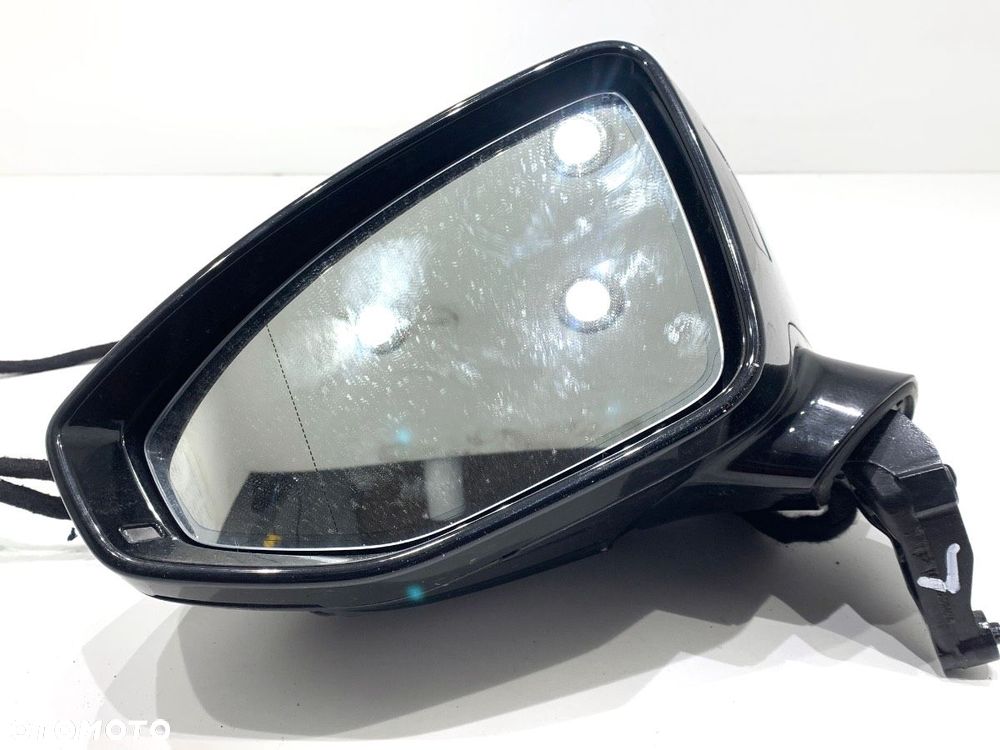 LUSTERKO LEWY  AUDI A8 D5 (4N2, 4N8) 2017 - 2022 50 TDI Mild Hybrid quattro 210 kW [286 KM] Hybryda - 4