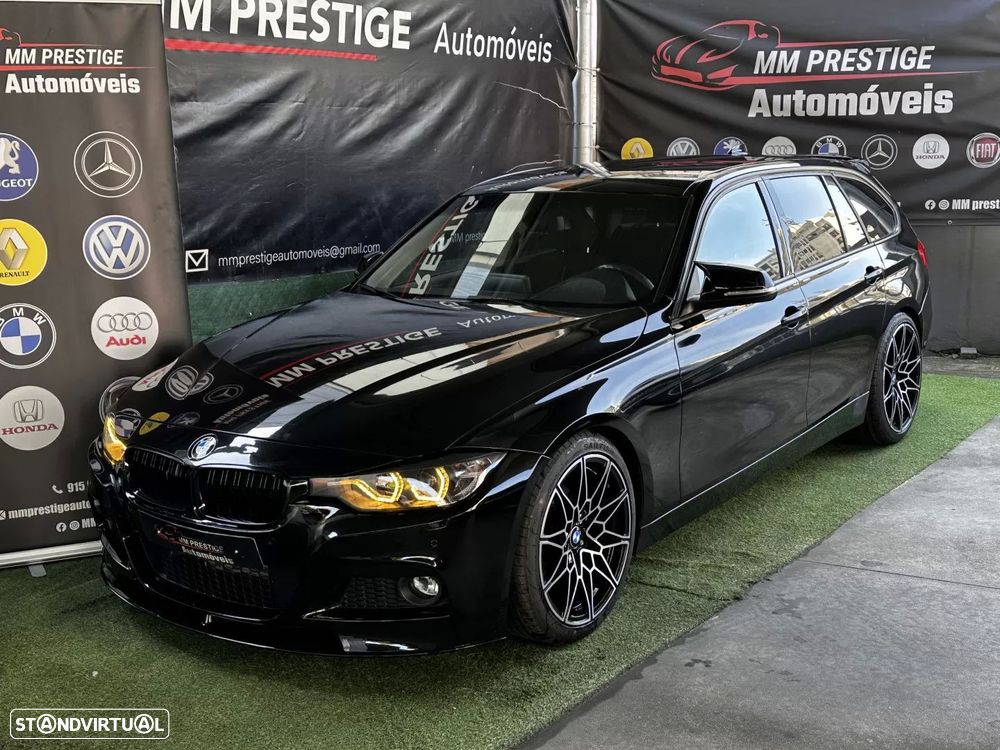 BMW 320 d Pack M - 5