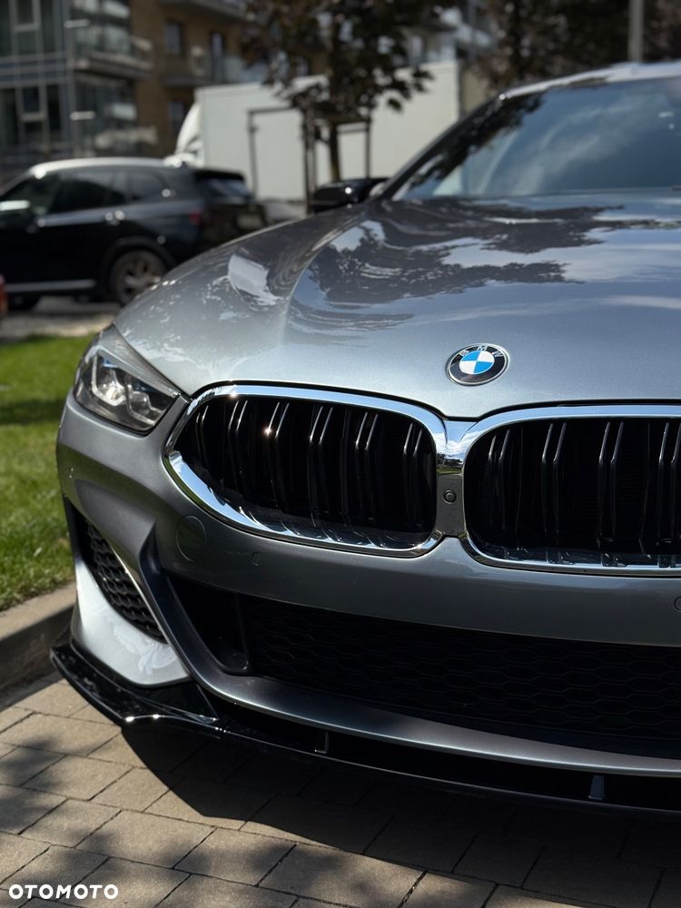 BMW Seria 8 M850i xDrive - 7