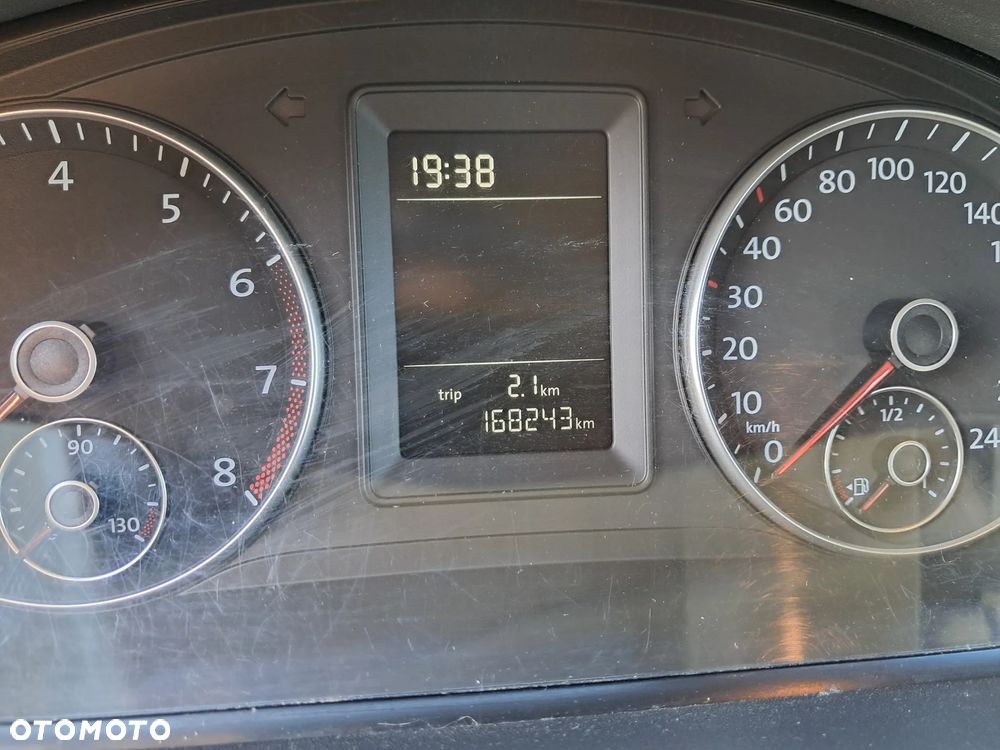 Volkswagen Caddy 1.2 (5-Si.) Trendline - 7