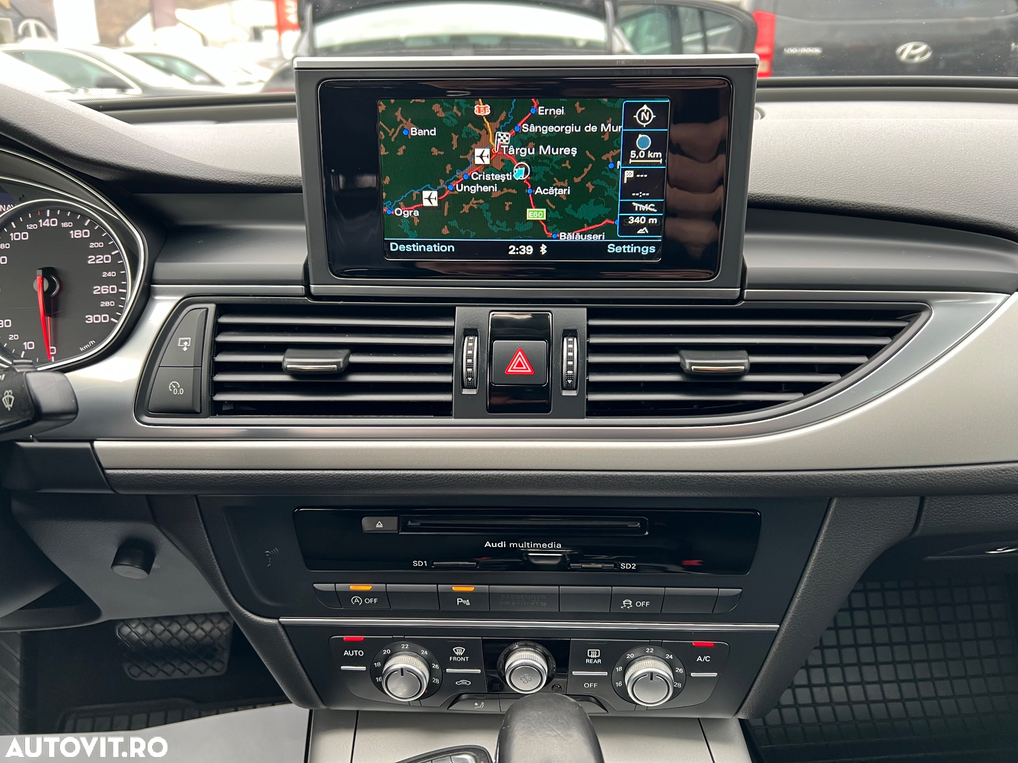 Audi A6 2.0 TDI Ultra S tronic - 14