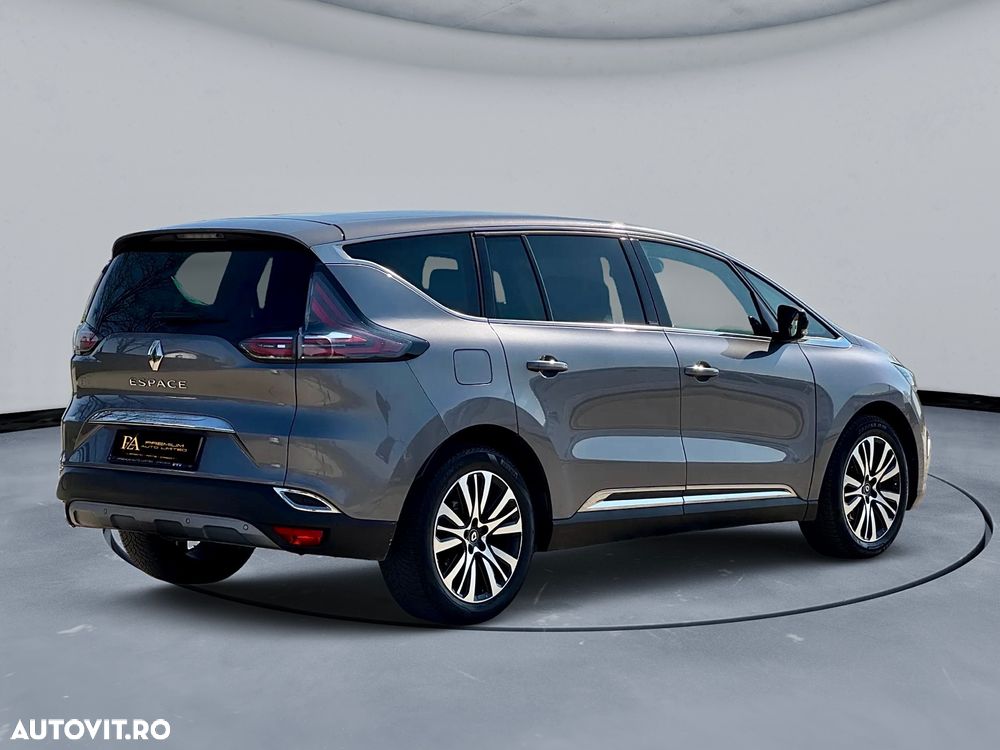 Renault Espace Energy dCi 160 EDC Initiale Paris - 3