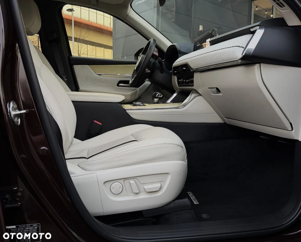 Mazda CX-80 2.5 e-Skyactiv PHEV Takumi Plus AWD - 21