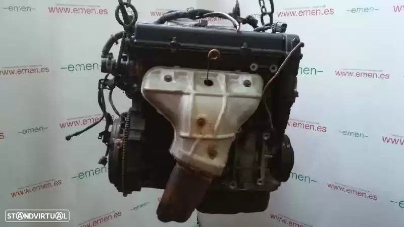 MOTOR COMPLETO HONDA CR-V I 2000 -B20Z1 - 1