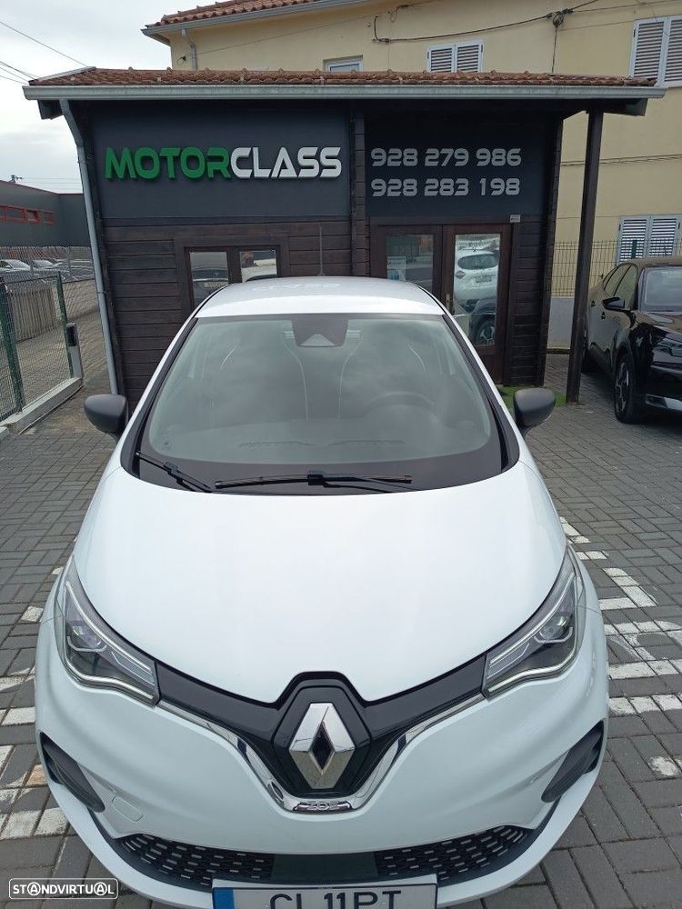 Renault Zoe (c/ Bateria) E-Tech EV50 Equilibre - 3