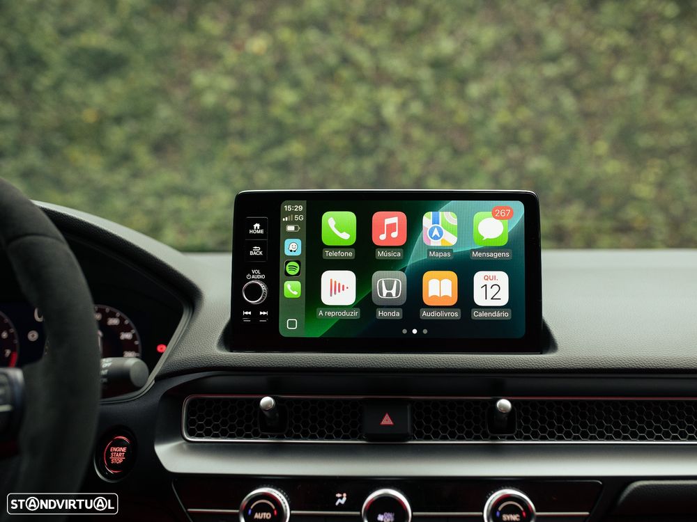 Honda Civic 2.0 i-VTEC Type-R - 48