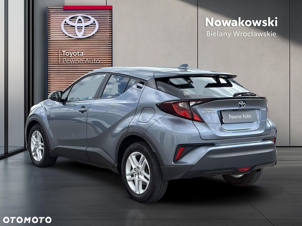 Toyota C-HR 1.8 Hybrid Comfort - 3