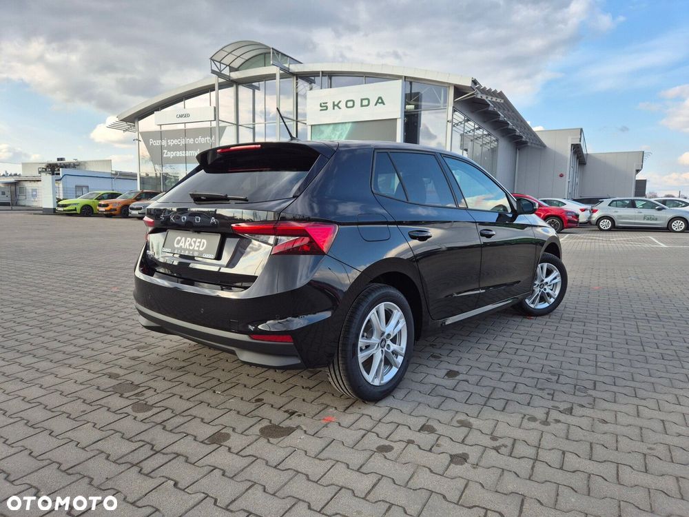 Skoda Fabia - 7