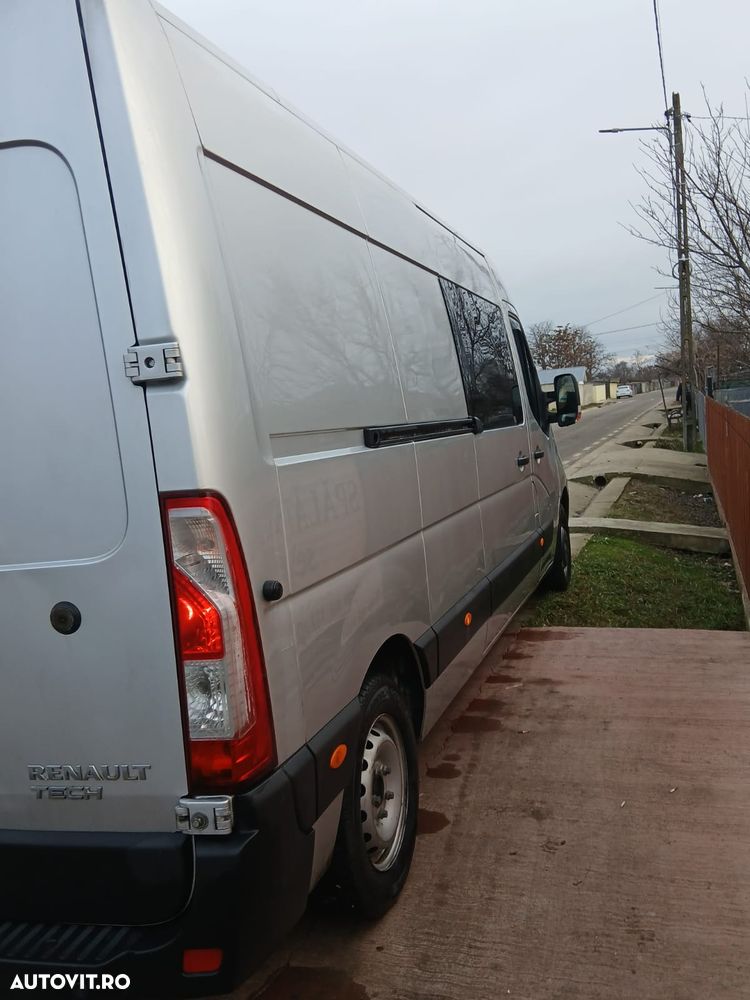 Renault Master - 2